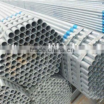 HDG/GI/Hot Dipped Galvanized Steel Pipe