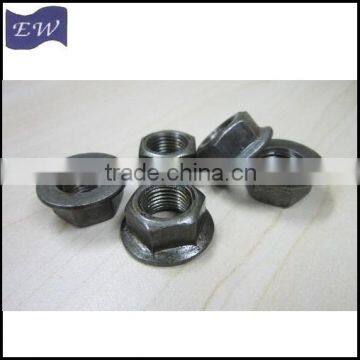 1/2"-20 high quality hex flange nut supplier on stock now