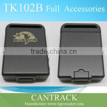 "New Waterproof" Personal Car Gps, Gps Tracking Device, Gps Tracker China with "IOS & Android APP"