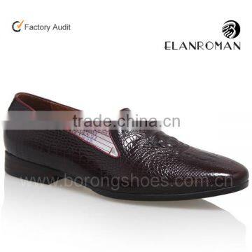 Fashion men loafer shoes Slip on shoes men