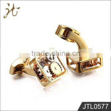 High End Custom Unique Fahsionable Watch Cufflinks photo-3