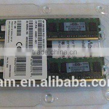 New Server Memory----- DDR2-667 (PC2--5300) 8GB(2x4GB) Ram 483403-B21 photo-2