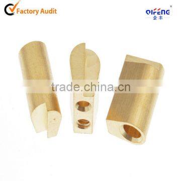 Brass Hex Nut (Factory Direct Sales)
