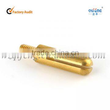 zhejiang brass accessory for electrical car parts