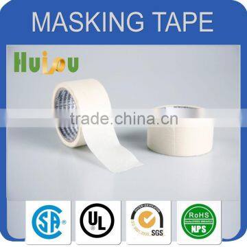 140mic paper wholesale custom natural color masking tape