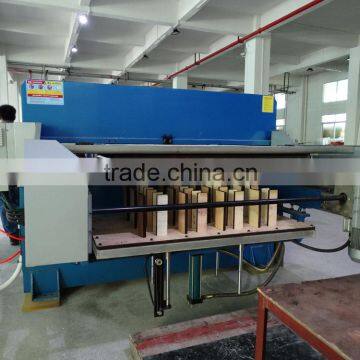 HG-B100T Automatic Plaster Mold for Plastic Inner Tray Cutting Press Machine photo-3