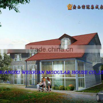 Low Cost 3 Bedroom Small Prefab Houses photo-2