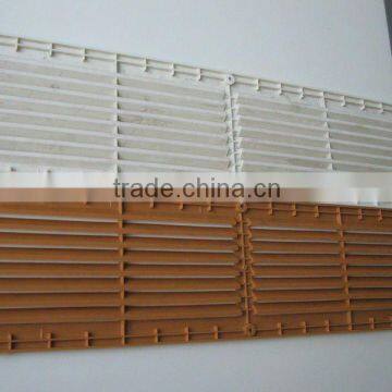 plastic air ventilation