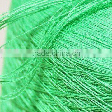 Ice Yarn Mercerized 100%Viscose Yarn 28S/1 for Spring and Summer photo-2