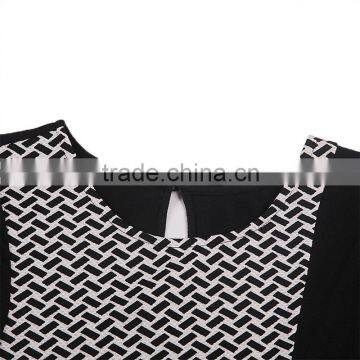 Knitted Western Lady Outers Coats Design Dress Female Apparel Manufacturer photo-3