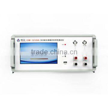 LINKJOIN CIM-3210 Multi-function transformer/mutual inductor volt-ampere meter va tester Manufacture trade assurance supplier