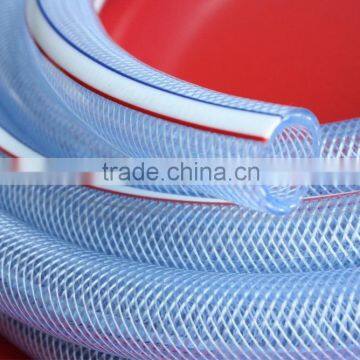 PVC steel wire hose/ water suction hose, pvc hose china manufacture