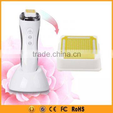 Hot Sale Fractional RF Microneedle Wrinkle Removal Skin Tightening Portable RF Machine