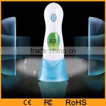 Smart Bluetooth Thermometer Infrared Non Contact Body Temperature Scanner