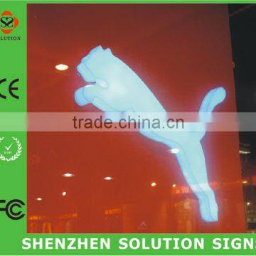 Hight Quality Fulllit Indoor/outdoor Acrylic Led Sign From China photo-4