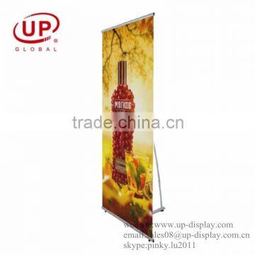 Best Selling Gremany L Banner Stand