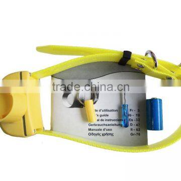 2016 New Products Hunting Dog Collars Personalized photo-3