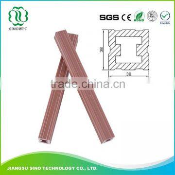 High Quality Wood Plastic Anti-Worm Wpc Joist