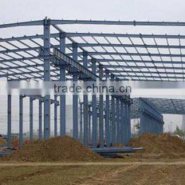 Hot Sell Factory Price prefab workshop buildings, large-span steel structural buildings                        
                                                Quality Choice