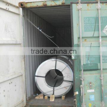 prepainted galvanized steel coil(TJINDUSTRAIL15031301-GI-Z80-275)