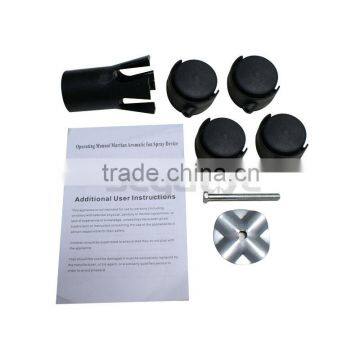 Cosmetic 2in1 Aromatherapy Facial Steamer Rolling Base Beauty Salon And 5 Diopter LED Magnifying Lamp Multifunctional photo-6