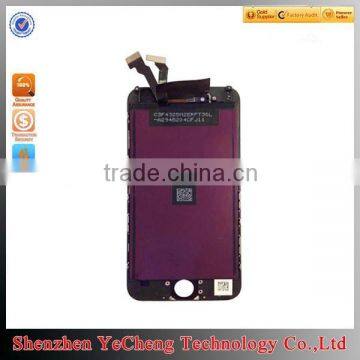 BEST selling GLASS for iphone 6 lcd one year warranty ,LCD for iphone 6 plus