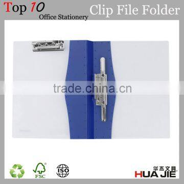 High Quality Office Plastic File folder Presentation Folders A4 Conference File Holder