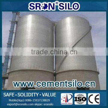 SRON Germany Technology Cement Storage Silo System