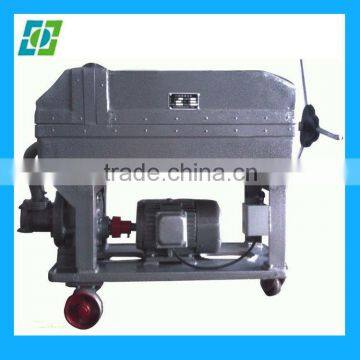 Economically Precision Used Oil Separator Machine, waste oil solution, Portable Oil Filter Machine