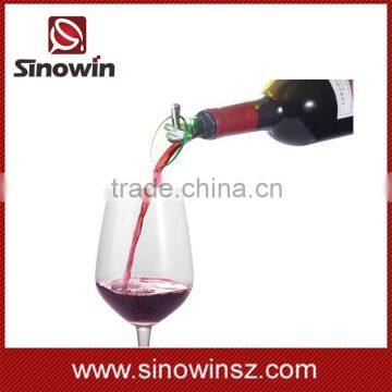 Colors Plastic Wine Pourer Stopper photo-5