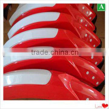 Printing Color Thick ABS Plastic Custom Electric Happy Car Shell photo-5