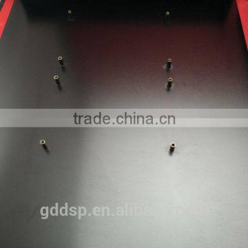 Top Quality China Manufacturer Anodize Aluminum Box/aluminum Case/aluminum Control Cover Box photo-2