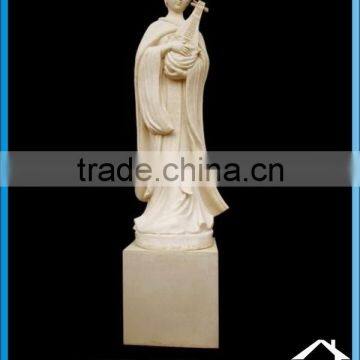 Imitation Marble God Statue photo-4