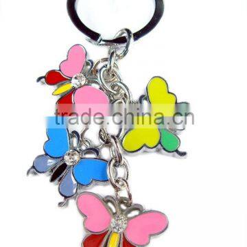 Keychain Led Keychain Despicable me Keychain Mobile Keychains