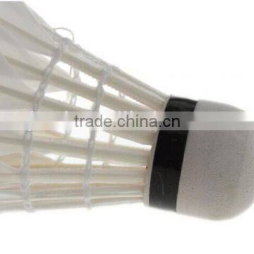 Duck Feather Low Price Badminton Shuttlecock Hot Sale photo-2