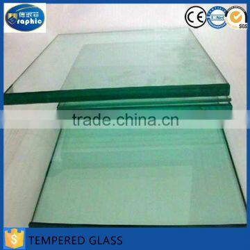 China Factory Tempered Custom Glass With Good Quality