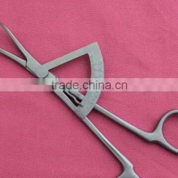 Bone Ridge Mapping Caliper Ring Style Dental Implant instruments