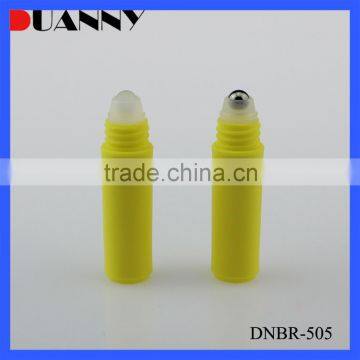 China Manufacturer Plastic Roll On Bottle Cosmetics Packaging