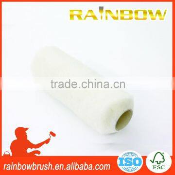 wool&polyester paint roller cover