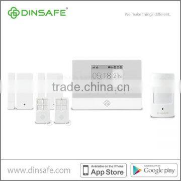Sistema de alarmas Home Security System