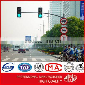 Hot Sale Led Traffic Signal Light Pole for Road with High Quality