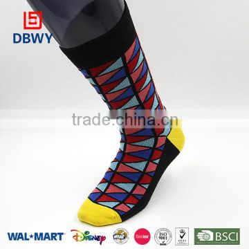 2015! Newest Fashion Elite Cotton Women Knee High Sock of China Manufacturer !