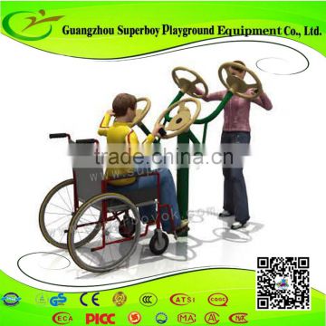 115 cm Length Outdoor Park Disabled People Exercise Equipment Elder 151-22B