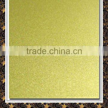 0.45mm Pearlized gold sublimation aluminum sheet