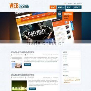 website designer