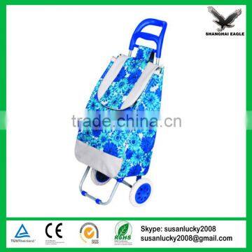 New Carrier Shopping Cart Trolley Stair Climbing Rolling Folding Grocery Laundry Grocery Laundry Utility(directly from factory)