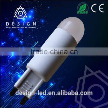 2015 New Hot Sale G9 LED BULB 3W with CE&RoHS opproval from china supplier