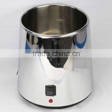 Portable 4L Metal Casting Dental Medical Pure Water Distiller Stainless Steel Internal photo-3