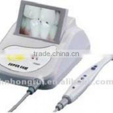 1/4"S ny Super HAD CCD dental intra-oral Camera with 3.5 inch LCD