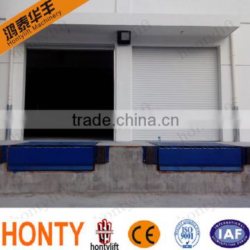 6t Discount sale High Quality hydraulic container loading dock ramp lift